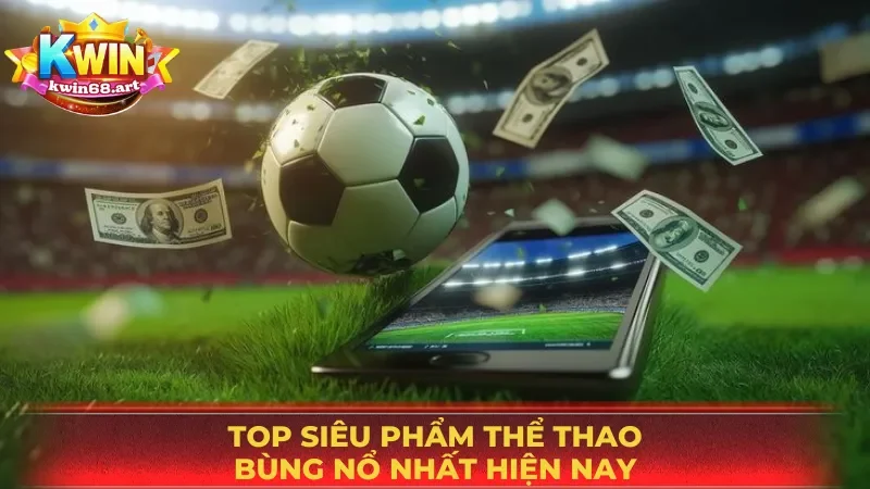 Điểm qua những môn chơi hot hit nhất